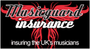 Musicguard - insuring the UK's musicians